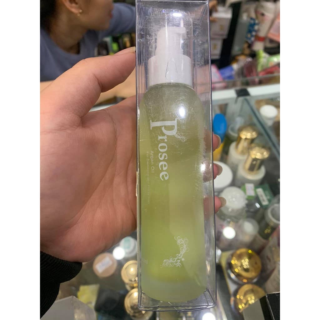 TINH DẦU DƯỠNG TÓC PROSEE NEW AROMA 80ML