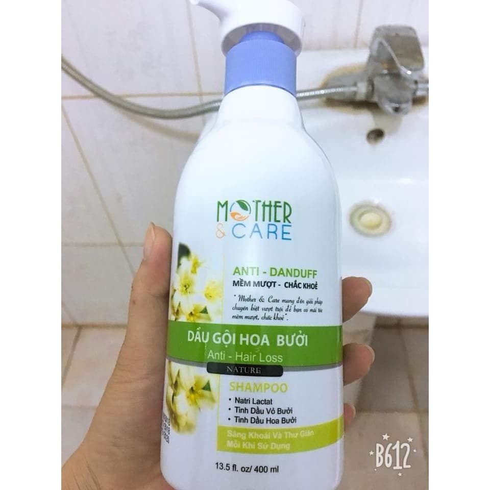 Dầu gội hoa bưởi
