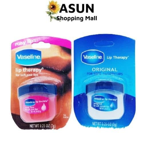 [HCM]Son Dưỡng Môi Vaseline Lips Therapy 7g