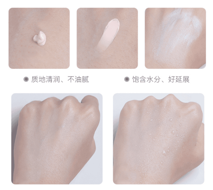 Kem lót trang điểm dưỡng ẩm VENZEN