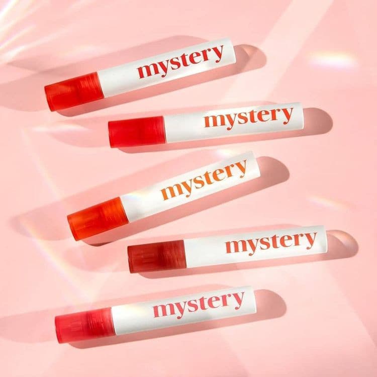 Son Tint Siêu Lì Có Dưỡng Im Meme Mystery Satin Tint - HONGS BEAUTY