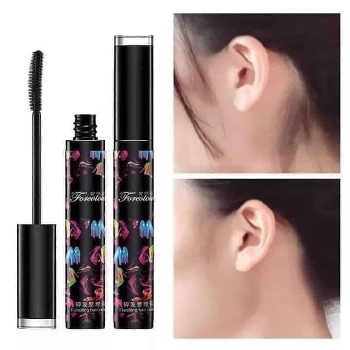 Mascara vuốt tóc cố định tóc con chải tóc con vào nếp MH44