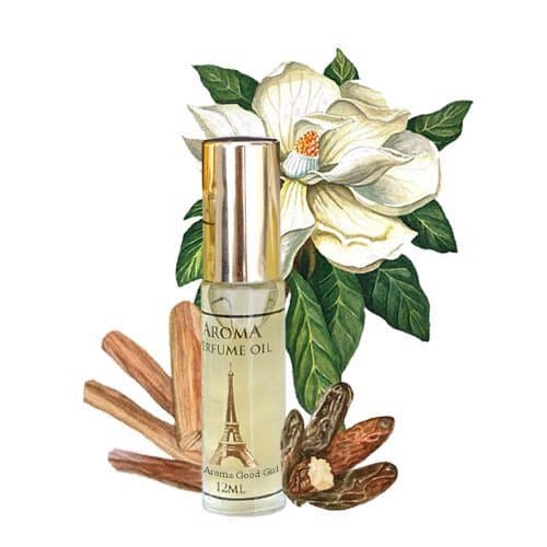 Tinh dầu nước hoa Aroma GoodGirl dạng lăn 10ml