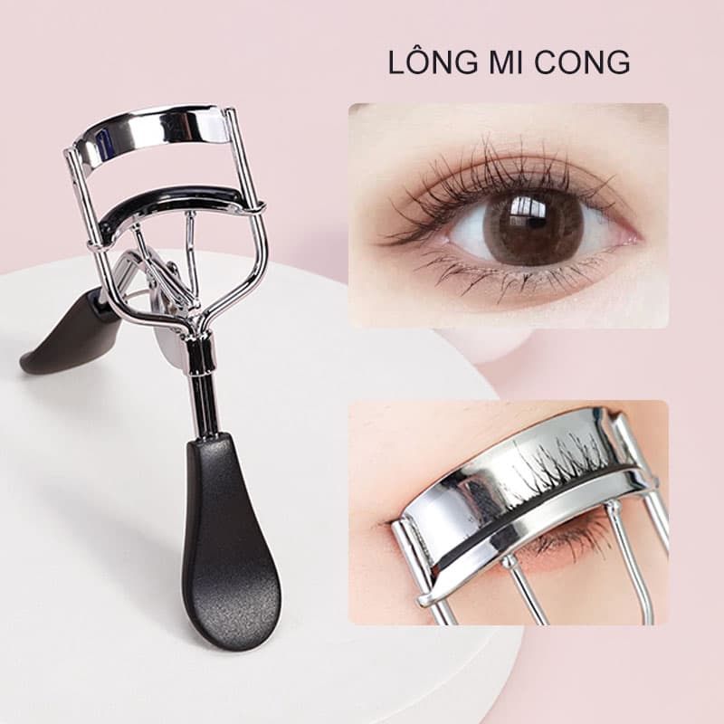 [HCM]【Urbeauty Mall】Công cụ làm đẹp Trang điểm Lông mi Curler Lady Women Lash