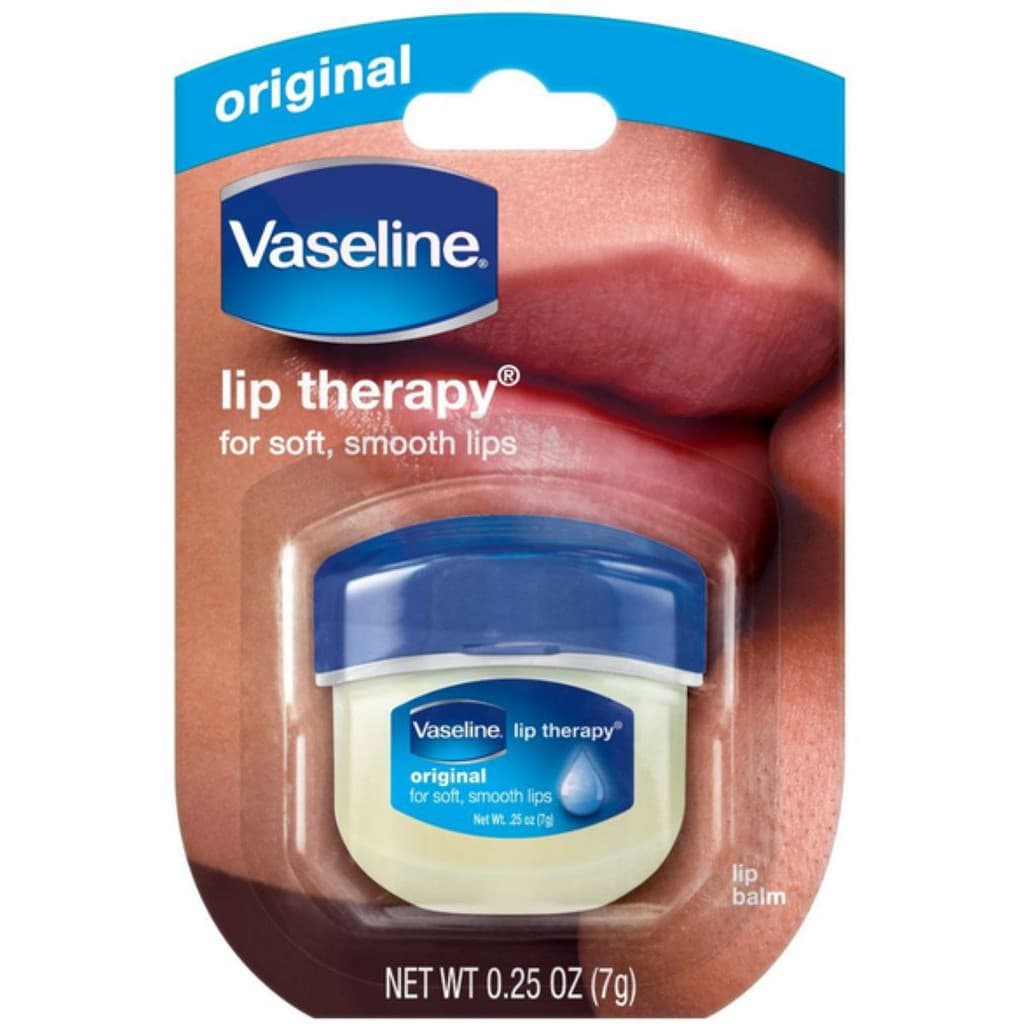 SON DƯỠNG môi Vaseline Lip Therapy 7g (Dạng Hũ) Frorence86 Store