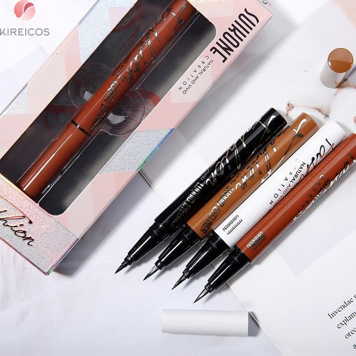 [HCM]Bút Kẻ Viền Mắt Eyeliner Suikone Fashion G20 Không Trôi