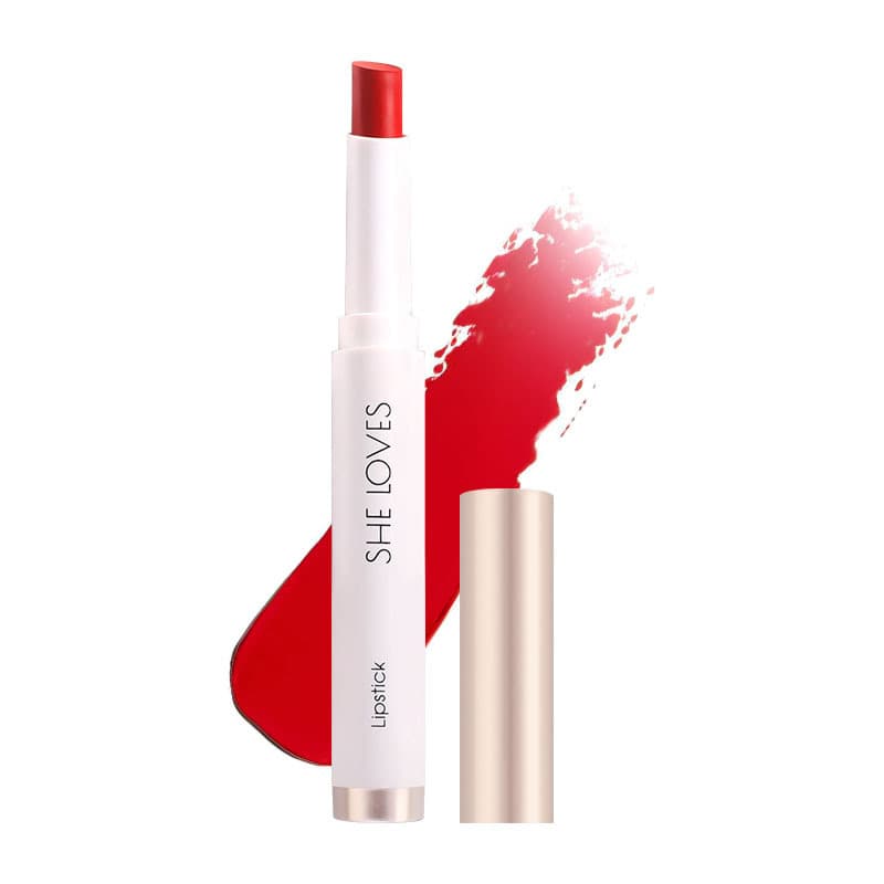 Son Thỏi SHE LOVES Lipstick 10 Màu Siêu Hot P40