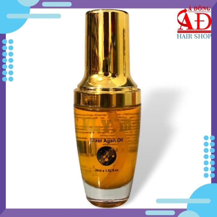 Tinh dầu bóng Argan Oil Kly.m dưỡng tóc 30ml