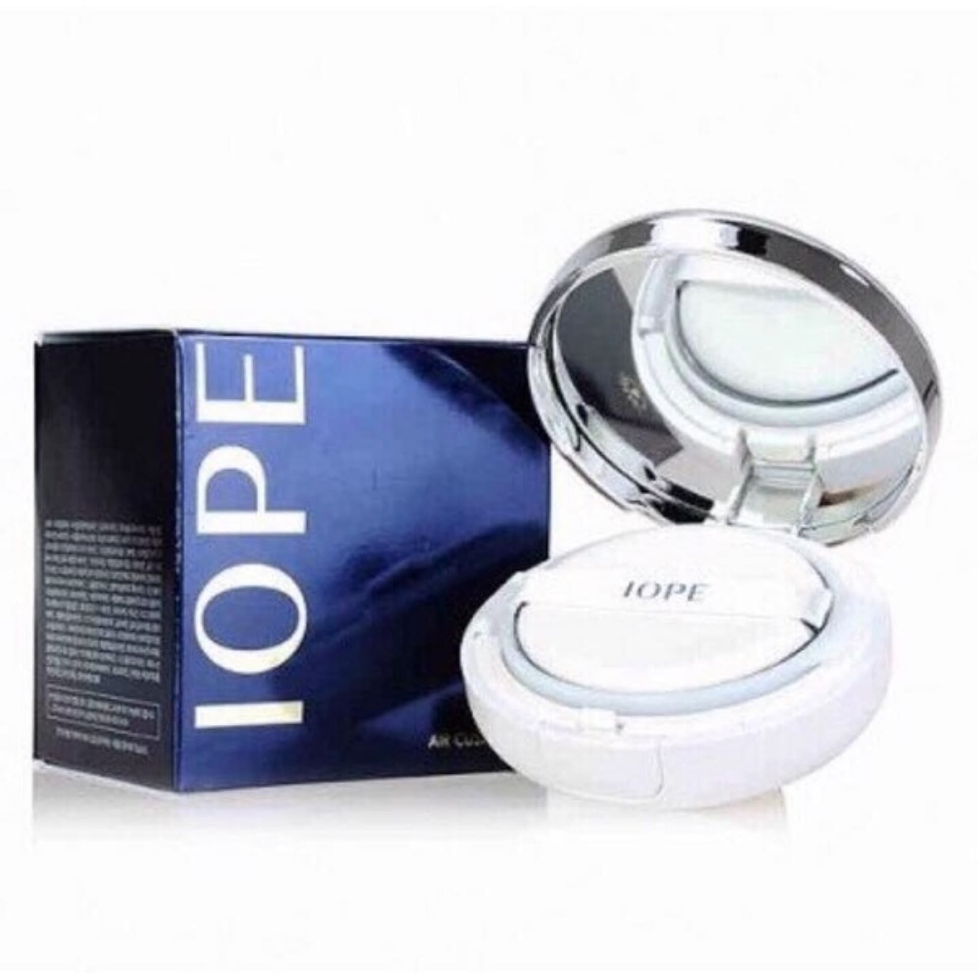 Phấn Nước Cushion IOPE Kèm Lõi Thay