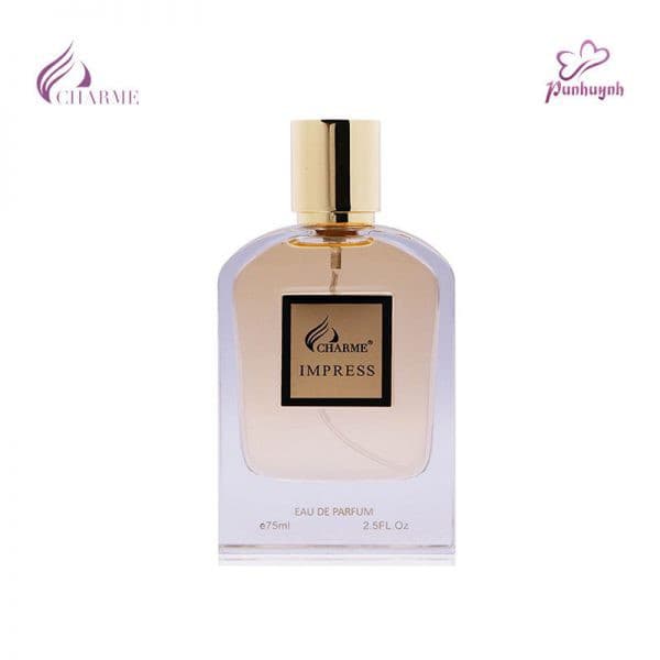 Nước hoa Charme Impress 75ml mùi nam