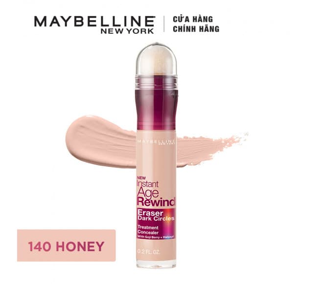 [HCM]Kem Che Khuyết Điểm Maybelline Dạng Bút Cushion Làm Giảm Quầng Thâm  6ml