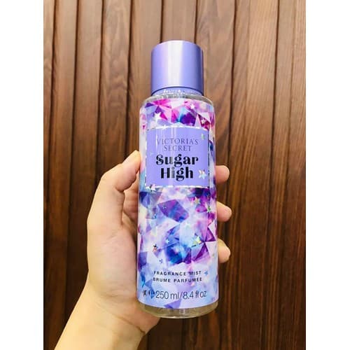 Xịt thơm cơ thể Victorias Secret - Sugar High