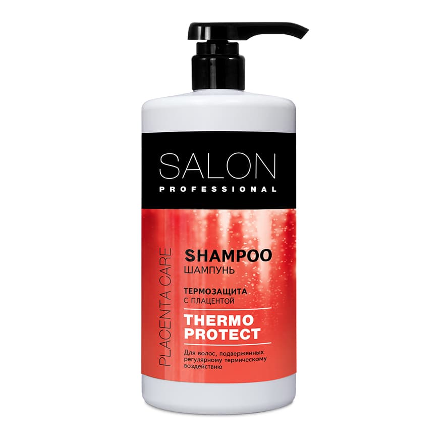 Dầu gội Salon Professional bảo vệ tóc khỏi các tác động nhiệt 1000ml