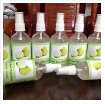 Tinh dầu bưởi xịt tóc tự nhiên (100ml) - LV293