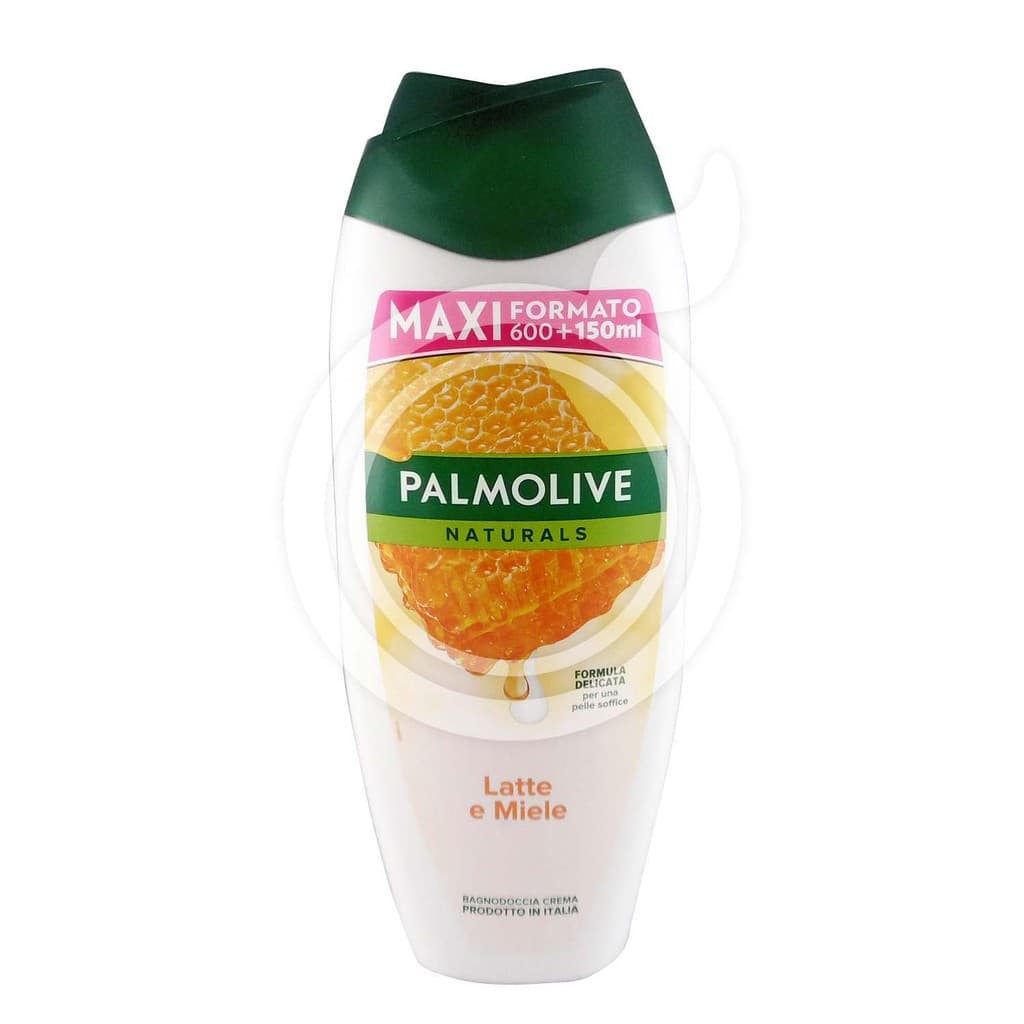 Sữa Tắm Trắng Da Hương Nước Hoa Palmolive Naturals 750ml của Đức - Cung cấp độ ẩm cho da Frorence86 Store