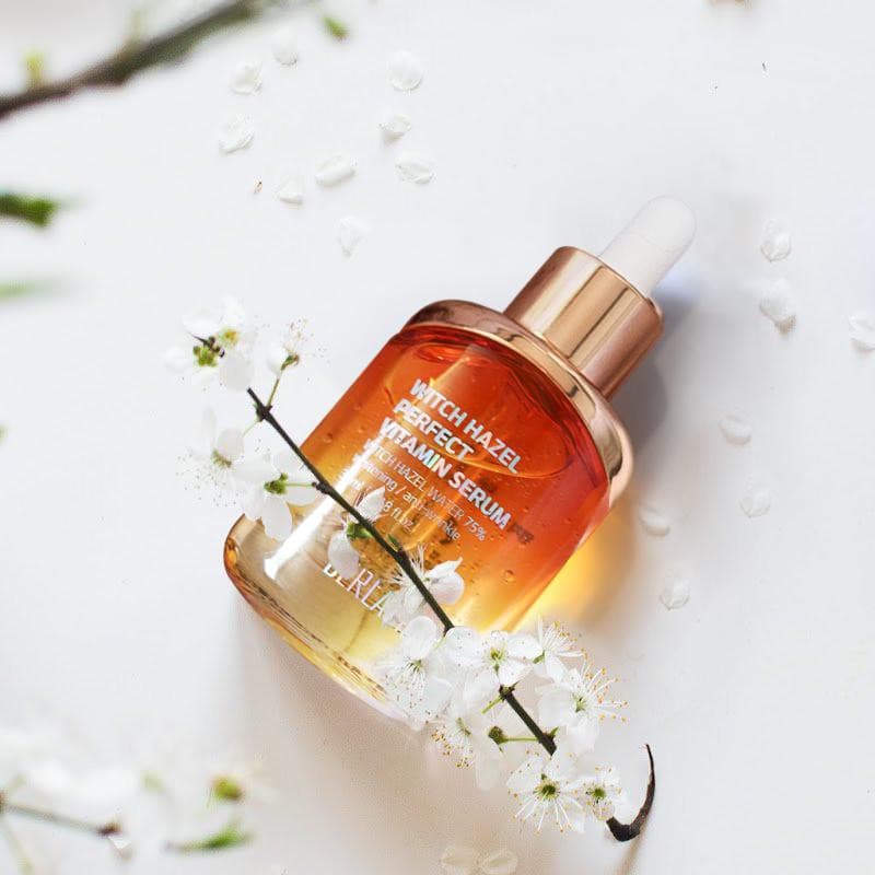 [HCM]Serum DerlaDie Witch Hazel Perfect Vitamin 35ml