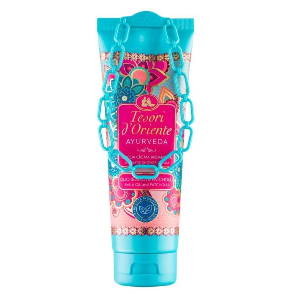 Sữa tắm xích hương nước hoa Ayurveda giúp thư giãn và chăm sóc làn da 250ml