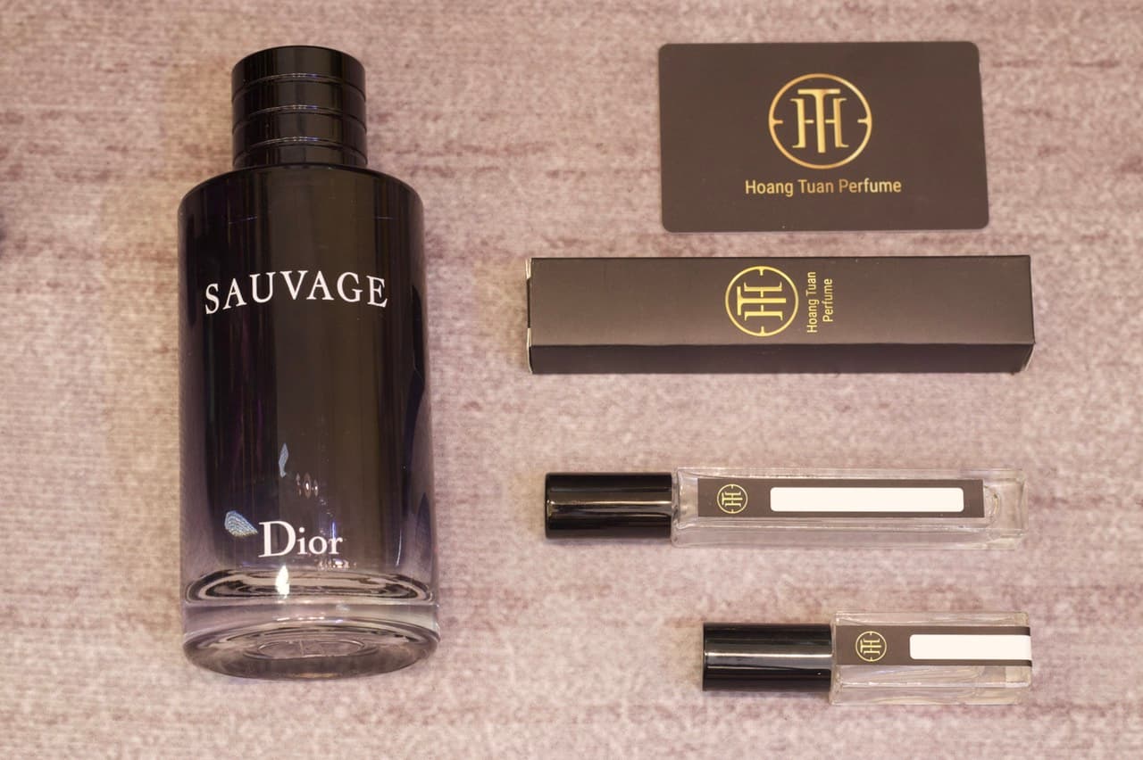 [ Mẫu Thử ] D.ior Sauvage edt chiết 10ml 5ml