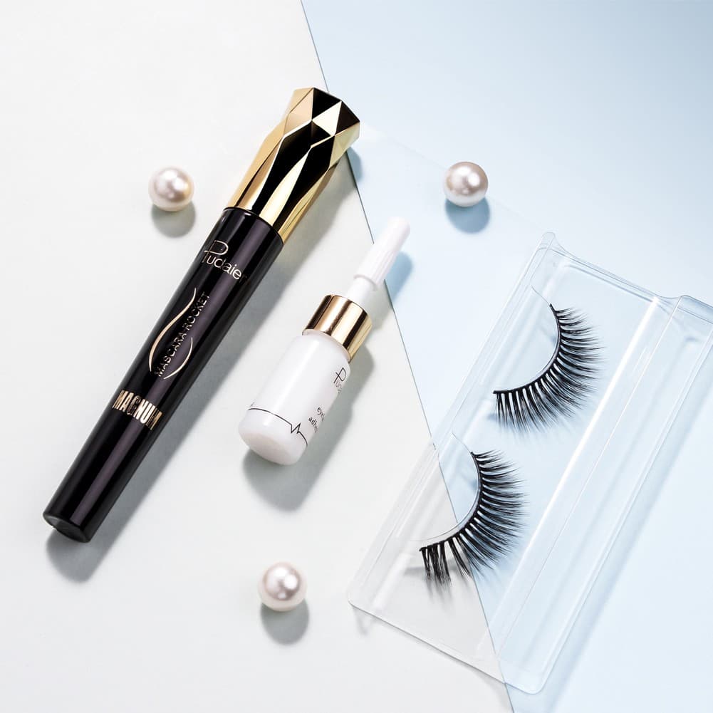 Mascara Pudaier Gíup Dài Mi Và Nhanh Khô  Auth Nội Địa