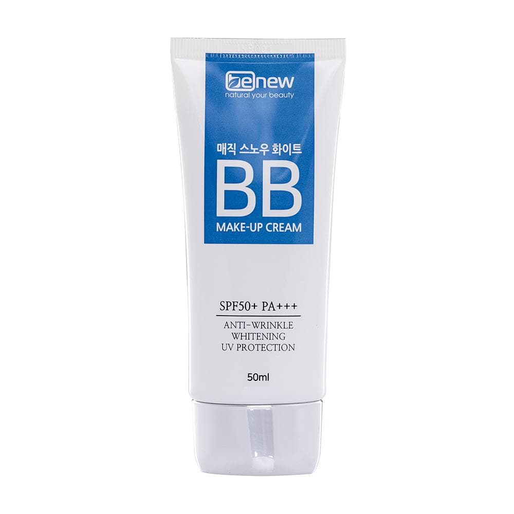 Kem trang điểm BB dưỡng trắng và chống nhăn Hàn Quốc 50ml