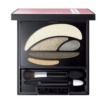Phấn mắt cao cấp Kao Sofina Aube Couture Designing Impression Eye 10g - Japan