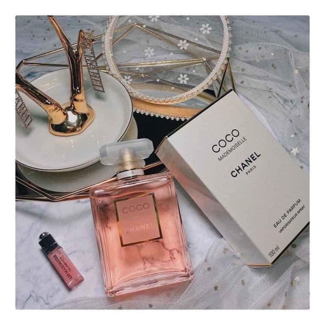 [ Mẫu Thử ] Nước Hoa C.Hanel Coco Mademoiselle 10Ml Edp Spray / Chuẩn Authentic