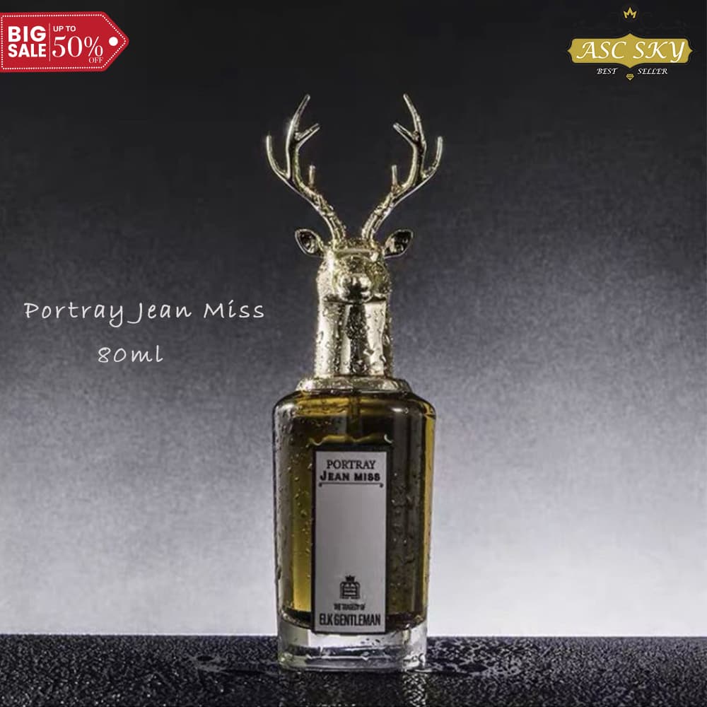[ Hàng Mới ] Nước Hoa Nữ Portray Jean Miss Tôn Lên Sự Thanh Lịch Quý Phái Và Cũng Không thể Thiếu Sự Nữ Tính Năng Động - Sản Phẩm Được Ưa Chuộng – Bảo Hành 6 Tháng