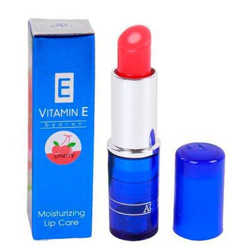 Son dưỡng môi Vitamin E Cherry Moisturzing Lip Care