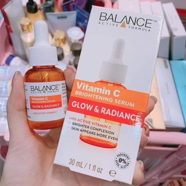 SERUM BALANCE VITAMIN C