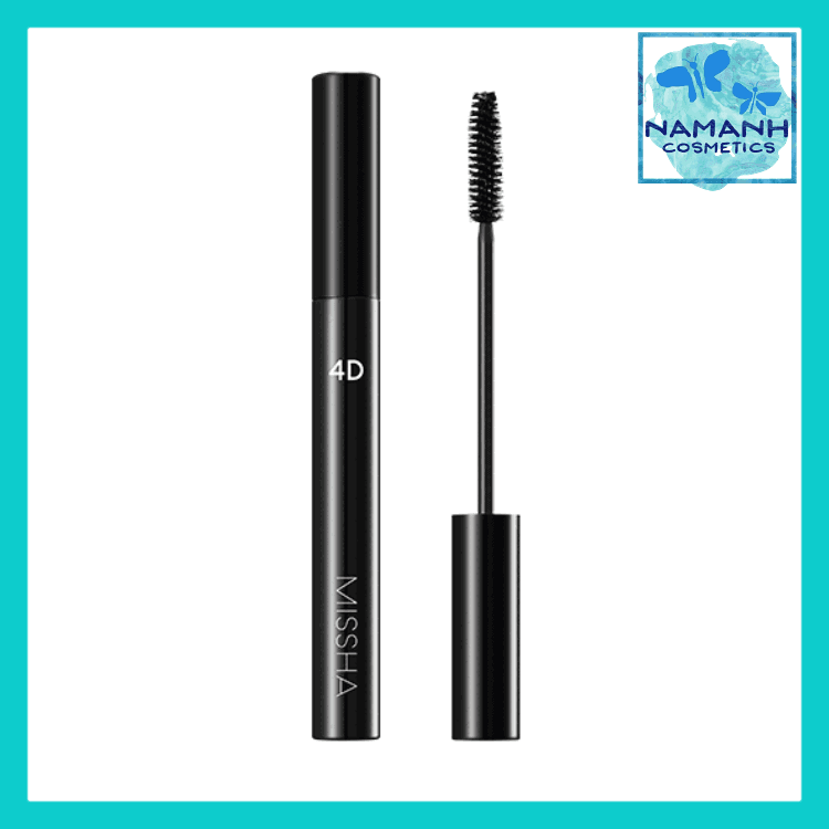 Mascara 4D