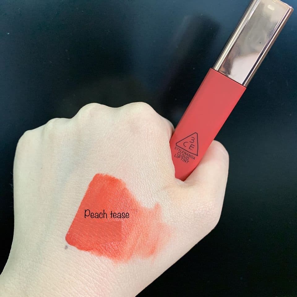 Son 3ce Cloud lip tint (Chính hãng)