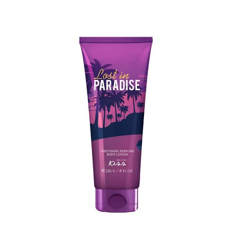 [HCM]Dưỡng thể nước hoa Malissa Kiss 226g - Lost in paradise