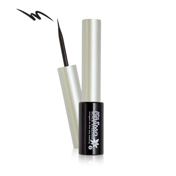 Kẻ mắt nước Aroma Liquid Eyeliner Cao cấp Hàn Quốc 7ml