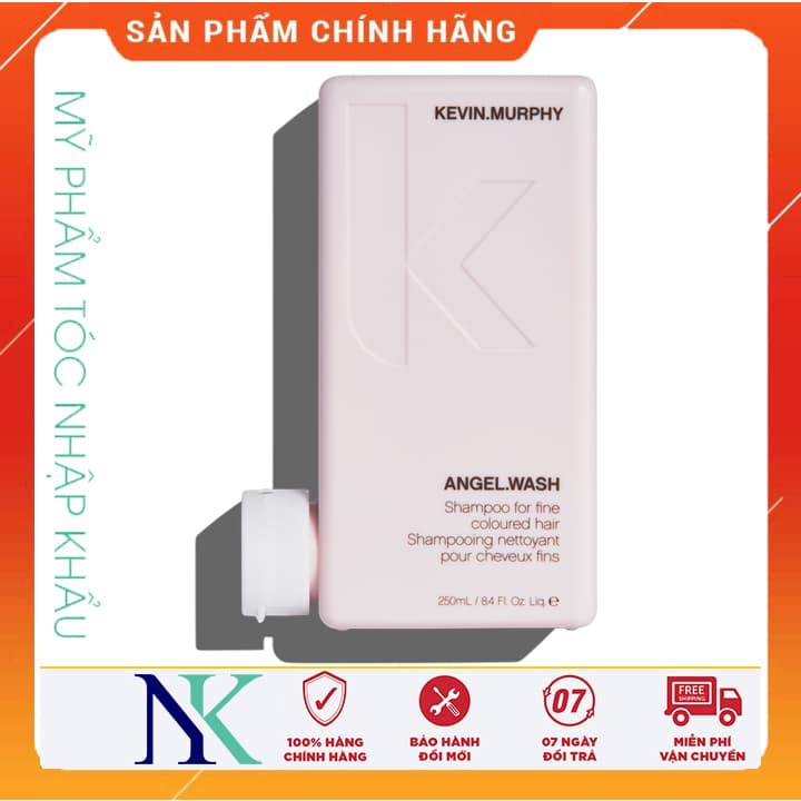 Dầu Gội Kevin.Murphy Angel.Wash 250Ml