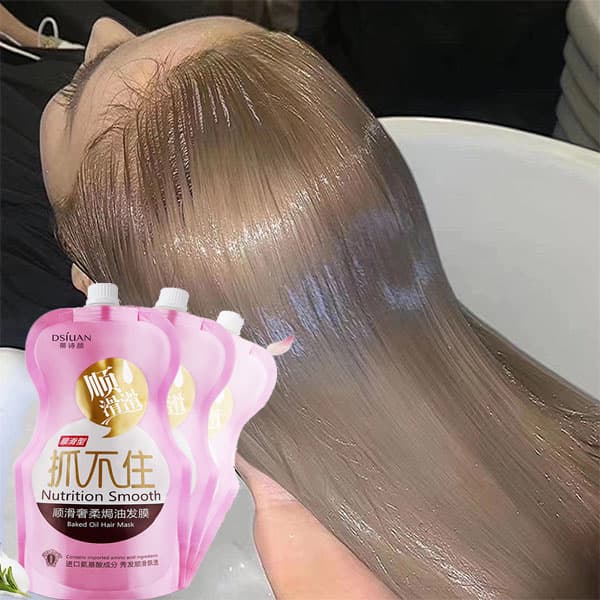 Dưỡng tóc Dầu dưỡng tóc Keratin Tóc hư tổn / chẻ ngọn  Giữ cho tóc nhẹ tóc nhuộm và tóc hư tổn cải thiện tóc khô xơ giúp mềm mượt đồng thời dưỡng ẩm.