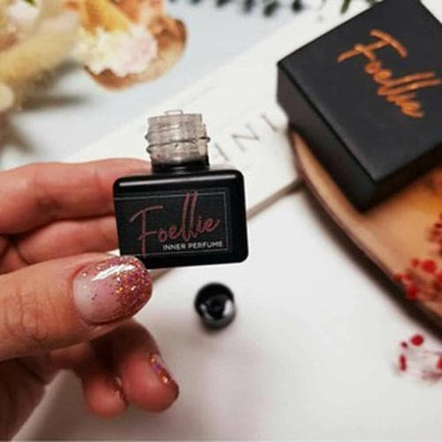 Nước Hoa Vùng Kín Foellie Hàn Quốc 5ml - Màu đen