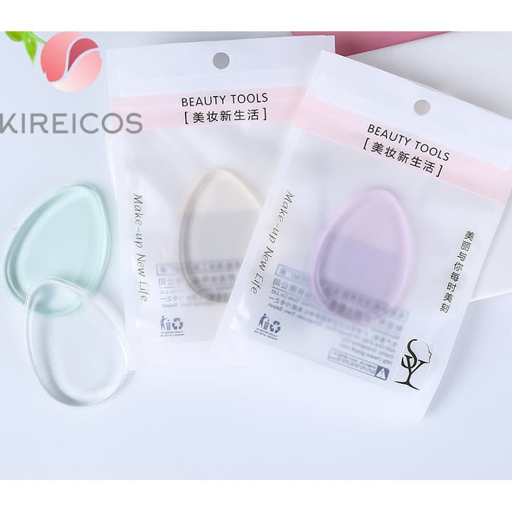 [HCM]Mút Trang Điểm Silicon A80042 Lameila – Màu Ngẫu Nhiên