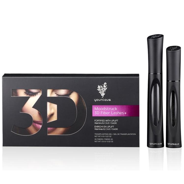 Chuốt mi Mascara 3D Younique Fiber Lashes (hộp 2 cây)