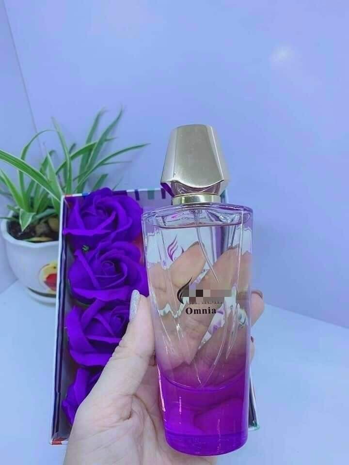 Nước hoa omnia nữ 75ml