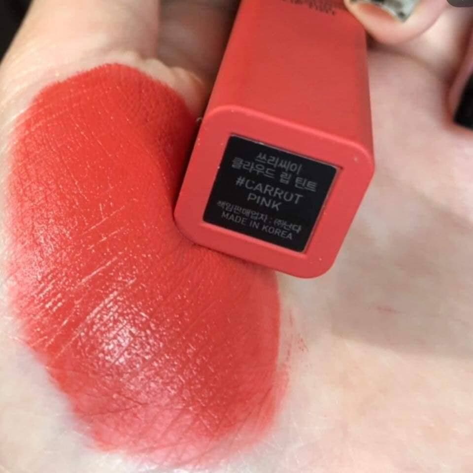 Son 3ce Cloud lip tint (Chính hãng)