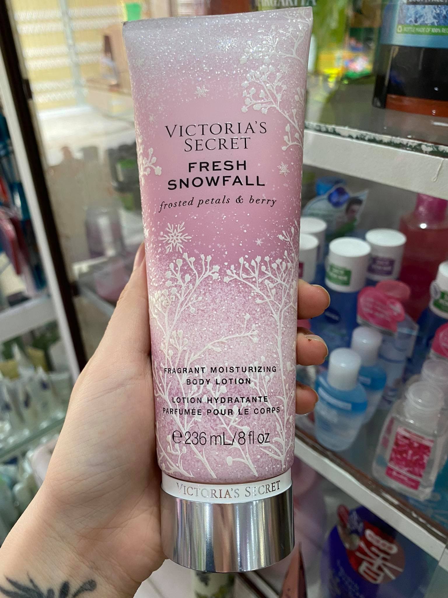 [HCM]Sữa dưỡng thể Victoria Secret - 236ml HOA KỲ