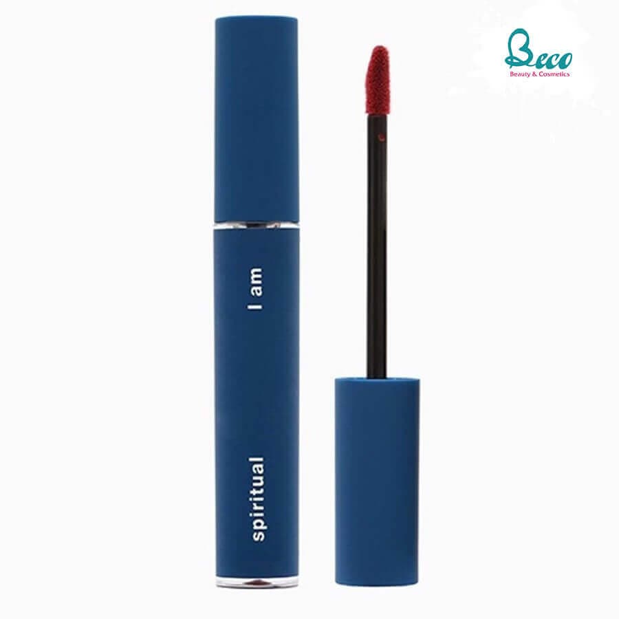 Son 3CE Velvet Lip Tint Neo-Retrolism Edition