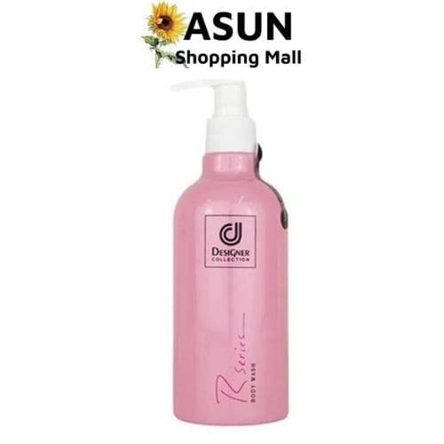 [HCM]Gel Tắm Dưỡng Ẩm Làm Trắng Da Hương Nước Hoa RSeries Body Wash 500ml