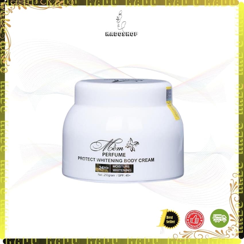 Kem BODY Mềm Hương Nước Hoa Acosmetics 250gr