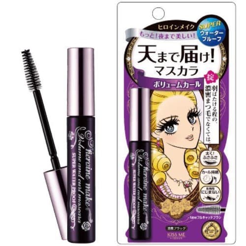 Mascara Không Trôi Isehan KissMe - Nhật Bản