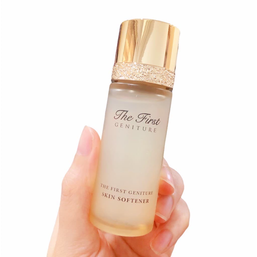 Nước hoa hồng Ohui The First Skin Softener  Hàn Quốc  lọ 20ml