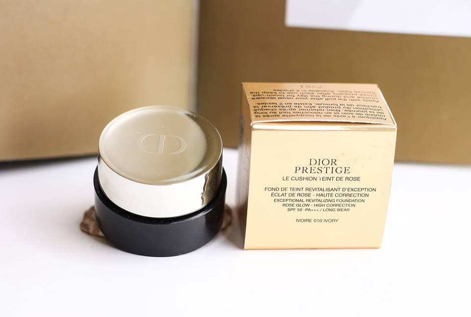 [HCM][Mini size 4g] Dior - Phấn nước Dior Prestige Cushion 4g mini