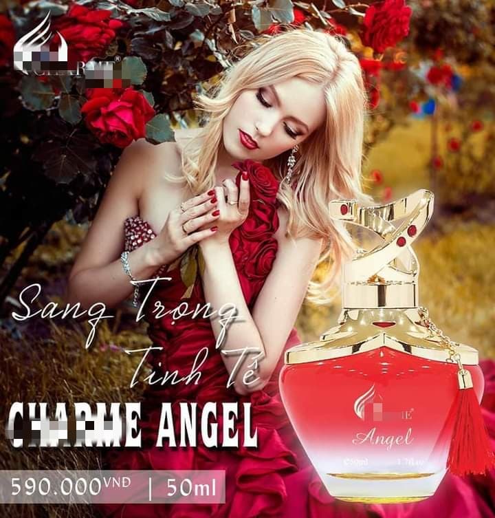Nước hoa nữ Angel 50ml