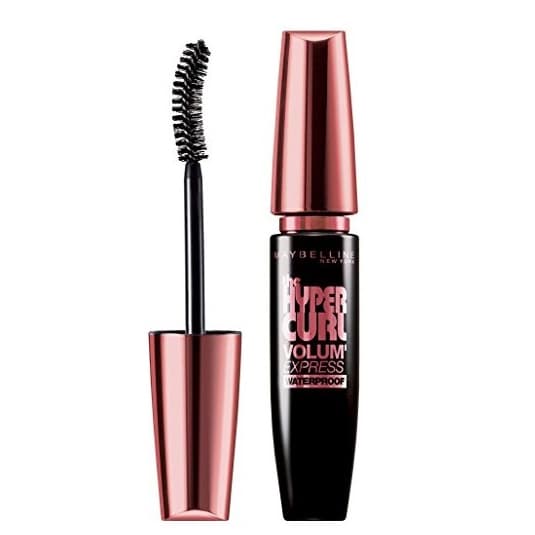 Mascara Maybelline Hyper Curl làm cong mi