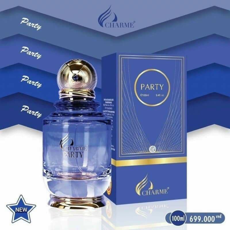 nước hoa nữ party 100ml